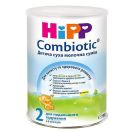 Суміш молочна Hipp 2451 Combiotiс-2 (з 6 місяців) 750 г foto 1