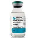 Метронідазол 0,5% розчин інфузійний пляшка 100 мл foto 1