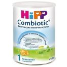 Суміш молочна Hipp 2450 Combiotiс-1 (з пробіотиками) 750 г foto 1