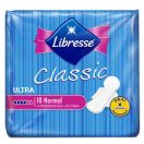 Прокладки Libresse Classic Clip Ultra Normal Dry10 шт foto 1