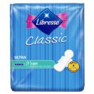 Прокладки Libresse Classic Clip Ultra Super Dry 9 шт foto 1