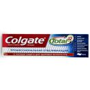 Зубна паста Colgate Тотал 12 Професійна відбілююча 75 мл foto 1