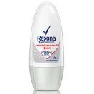 Дезодорант Rexona антибактеріальний ефект ролік 150 мл foto 1