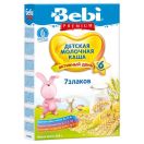 Каша Kolinska Bebi Premium молочная 7 злаков 200 г foto 1