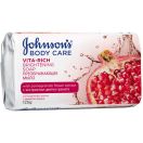 Мыло Johnsons Body Care Vita Rich Преображающее с экстрактом цветка граната 125 г foto 1