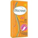 Прокладки Alldays Discreet Multiform Deo Summer Fresh 20 шт (щоденні) foto 1