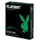 Презервативы Playboy Ultra Thin 3 шт foto 1