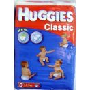 Підгузки Huggies Classic Jumbo р.3 (4-9 кг) №58 foto 1