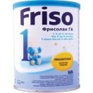 Суміш молочна Friso Фрісолак 1 Гіпоалергенна 400 г foto 1