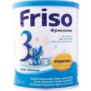 Суміш молочна Friso Фрісолак 3 від 1 до 3років 400 г foto 1