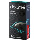 Презервативы Dolphi Super Dotted №12 foto 1