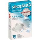 Лейкопластир Silkoplast Aquaprotect прозорий вологостійкий №10 foto 1