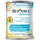 Суміш молочна Nestle Resource Optimum 400 г foto 1