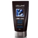 Гель-cмазка Dolphi Long Love 50 мл foto 1