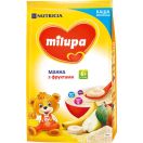 Каша Milupa молочна суха швидкорозчинна манна з фруктами (з 6 місяців) 210 г foto 1