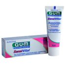 Зубна паста-гель Gum SensiVital 75 г foto 1