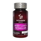 Вітаджен Vitagen Weight Loss+Metabolism капсули №60 foto 1