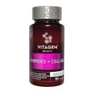 Вітаджен Vitagen Ceramides+Collagen капсули №60 foto 1