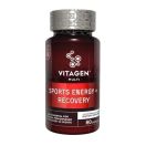 Вітаджен Vitagen Sport Energy+Recovery капсули №60 foto 1