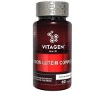 Витаджен Vitagen Vision Lutein Complex таблетки №60 foto 1