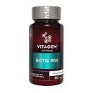 Вітаджен Vitagen Biotin Max таблетки №60 foto 1