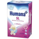 Суміш безмолочна Humana SL з 1 місяца 500 г foto 1