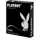 Презервативы Playboy Classic Condoms 3 шт foto 1