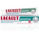Зубна паста Lacalut Sensitive 75 г foto 1