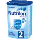 Суміш молочна Nutrilon 2 з пребіотиком з 6 до 12 місяців EasyPack 800 г foto 1