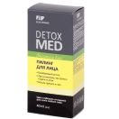 Пілінг для обличчя  Detox Med 40 мл foto 1