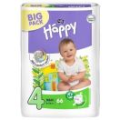 Підгузки Happy Maxi р.4 (8-18 кг) 66 шт foto 1