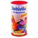 Чай Bebivita 1788 фруктовий з 6 місяців 200 г foto 1