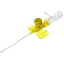 Катетер Vasofix Safety Pur G24 0,7х19 мм жовтий foto 1