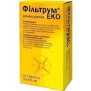 Фильтрум Эко 600 мг таблетки №50 foto 1