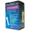 Ланцети OneTouch  Ultra Soft №100 foto 1