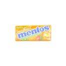 Жувальна гумка Mentos Juice Blast Тропічний мікс, 15 г foto 1