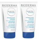 Набор Дуо (Крем-шампунь Bioderma Nod DS от перхоти 125 мл*2-50% на второй) foto 1