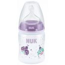 Пляшка NUK Choice First пластикова 0-6 місяців 150 мл foto 1