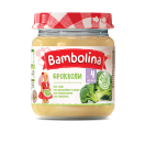 Пюре Bambolina брокколи 100 г foto 1