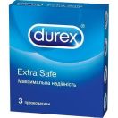 Презервативи Durex Extra Safe №3 foto 1