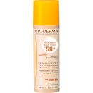 Средство солнцезащитное Bioderma Photoderm nude touch SPF 50+ (натуральный), 40 мл - фото №1 Средство солнцезащитное Bioderma Photoderm nude touch SPF 50+ (натуральный), 40 мл foto 1