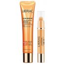 Набір Lierac Sunissime (Флюїд захисний SPF50 40 мл + Засіб для контуру очей SPF50 3 г в Подарунок) - фото №1 Набір Lierac Sunissime (Флюїд захисний SPF50 40 мл + Засіб для контуру очей SPF50 3 г в Подарунок) foto 1