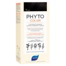 Крем-краска для волос Phyto (Фито) Phytocolor Тон 1 (черный) foto 1