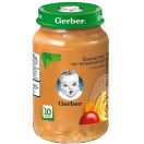 Пюре Gerber Ласощі по-італійські з 10 місяців 190 г foto 1