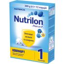 Суміш молочна Nutrilon Комфорт 1 (з 0 до 6 місяців) 300 г foto 1