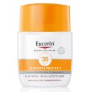 Флюїд Eucerin Сонцезахисний для нормальної шкіри обличчя SPF30 50 мл foto 1