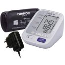 Тонометр Omron M3 Comfort (HEM-7134-Е) + адаптер S - фото №1 Тонометр Omron M3 Comfort (HEM-7134-Е) + адаптер S foto 1