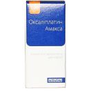 Оксаліплатин Амакса 5 мг/мл концентрат для розчину 20 мл (100 мг) флакон №1 - фото №1 Оксаліплатин Амакса 5 мг/мл концентрат для розчину 20 мл (100 мг) флакон №1 foto 1