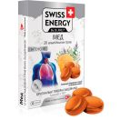 Льодяники для горла Swiss Energy 20 Alpine Herbs мед №12 foto 1