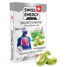 Леденцы для горла Swiss Energy 20 Alpine Herbs эвкалипт и ментол №12 - фото №1 Леденцы для горла Swiss Energy 20 Alpine Herbs эвкалипт и ментол №12 foto 1